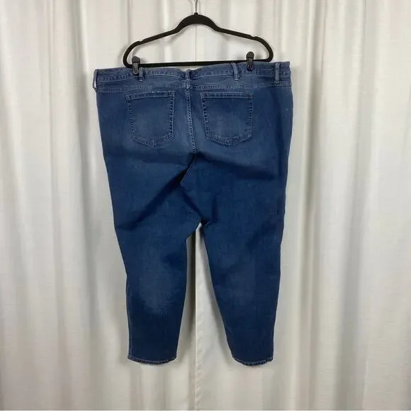 Torrid Straight Leg Jeans Sz.26S - Picture 8 of 14